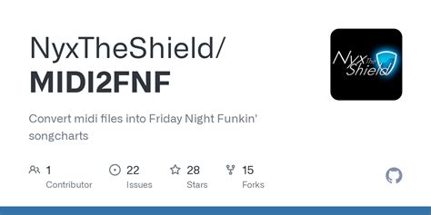 All the credit goes to fuzzehead06. . Fnf github midi